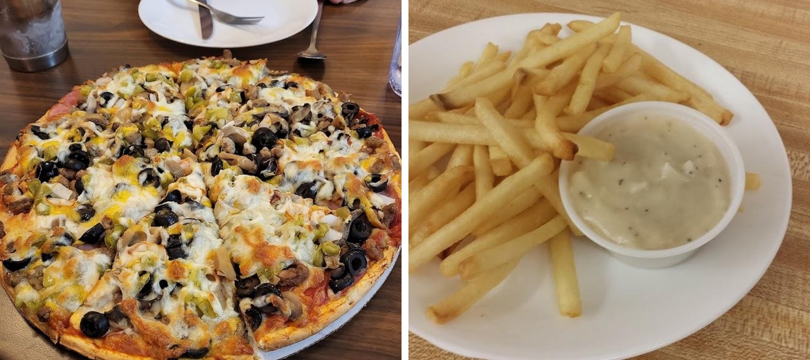 Pizza Pantry