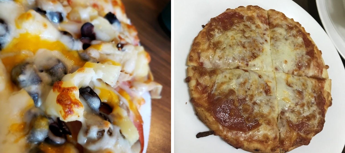 Pizza Pantry