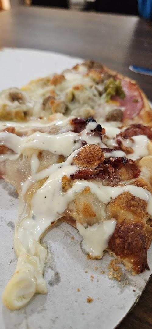 Pizza Pantry