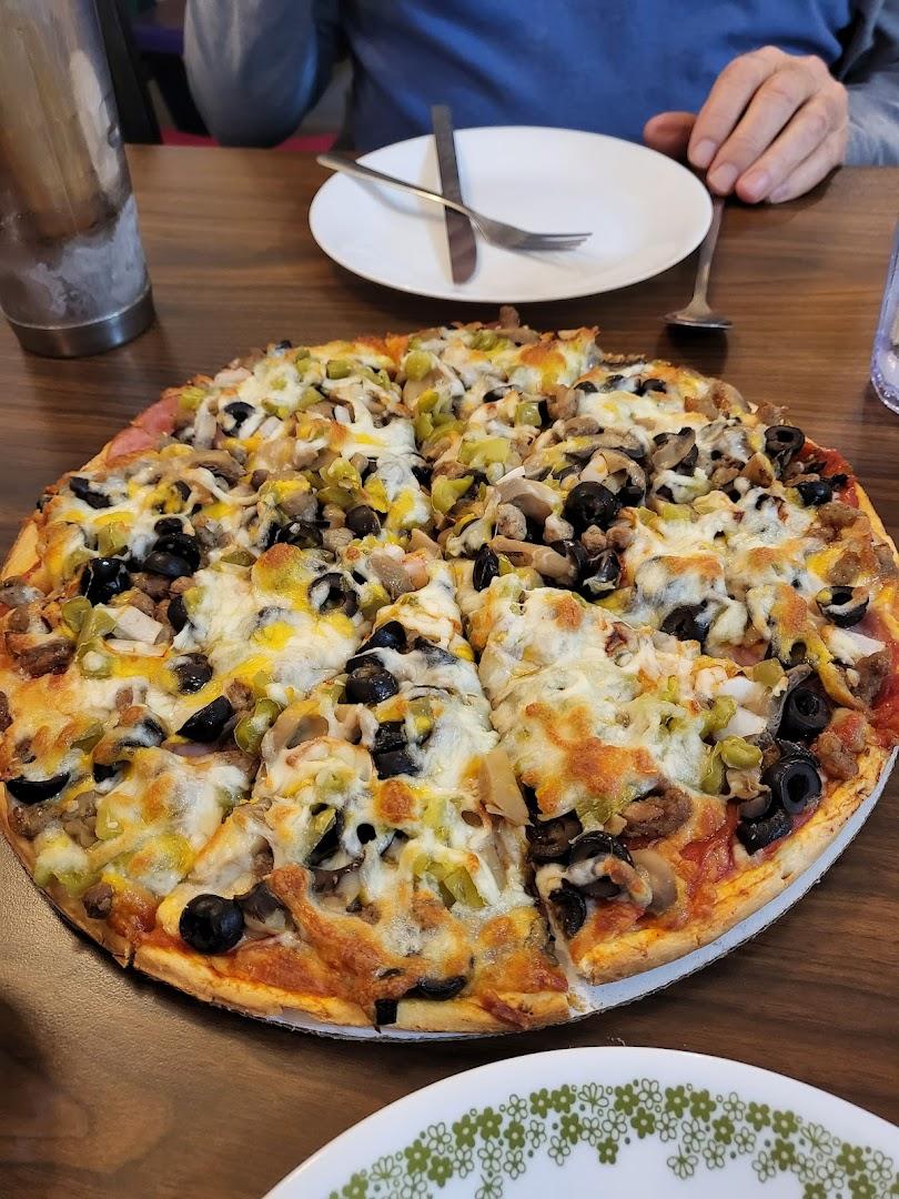 Pizza Pantry