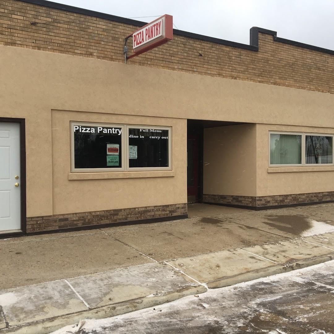 Pizza Pantry