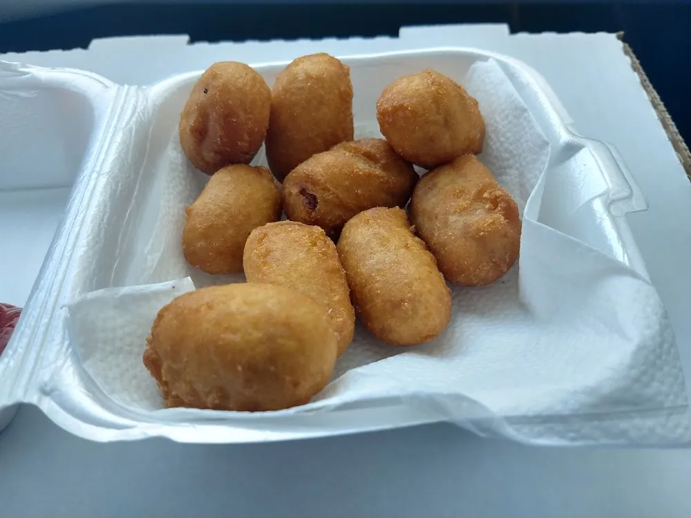 Mini Corn Dogs